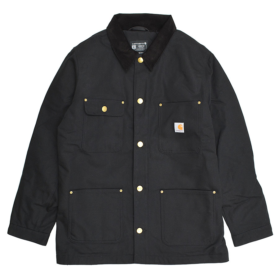 Carhartt カーハート ワークジャケット C001 カバーオール