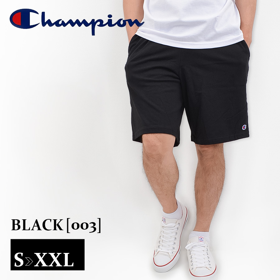 チャンピオン Champion ハーフパンツ ショートパンツ 85653 USA限定モデル クラシッ...