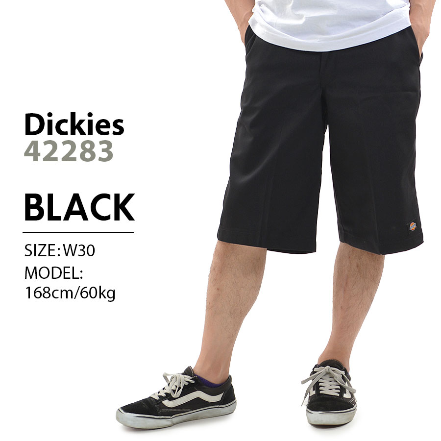 ディッキーズ ハーフパンツ ショートパンツ ワークショーツ メンズ Dickies 42283 USAモデル 大きいサイズ