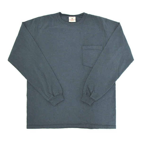 メール便対応可)GOODWEAR グッドウェア ロンT 長袖Tシャツ ポケT メンズ ポケット付きTシャツ USA :vf-gw-ls-pocket:BELL  - 通販 - Yahoo!ショッピング