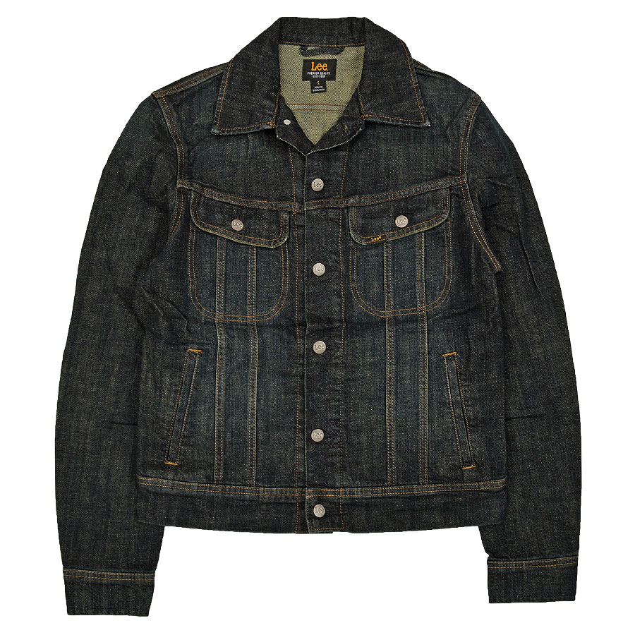 LEE リー デニムジャケット メンズ RIDERS DENIM JACKET デニム