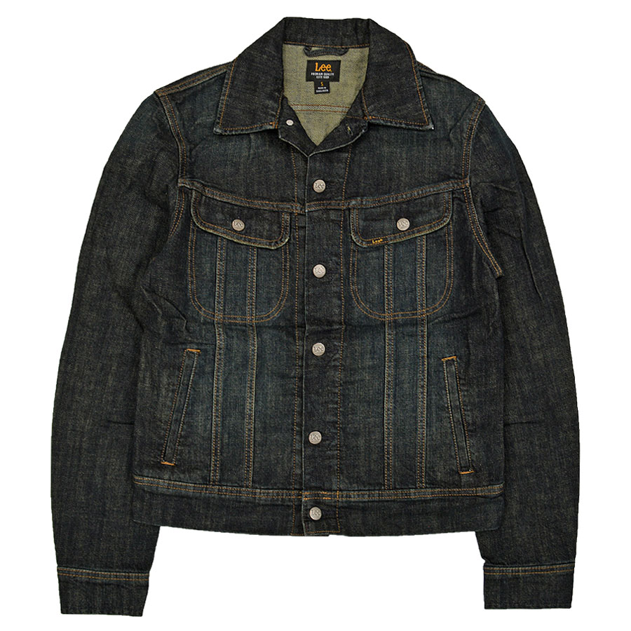 LEE リー デニムジャケット メンズ RIDERS DENIM JACKET デニム トラッカージャケット 2202115 2202116 : vf- lee-220 : BELL - 通販 - Yahoo!ショッピング