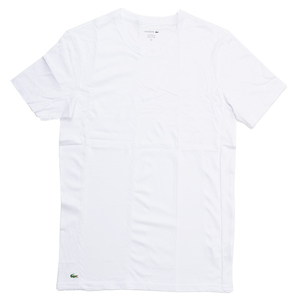 ラコステ LACOSTE tシャツ Tシャツ メンズ SLIM FIT ワンポイント 