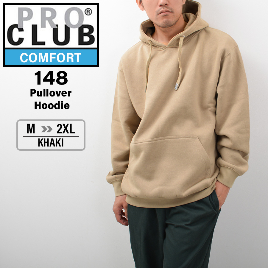 PRO CLUB プロクラブ PROCLUB パーカー プルオーバー