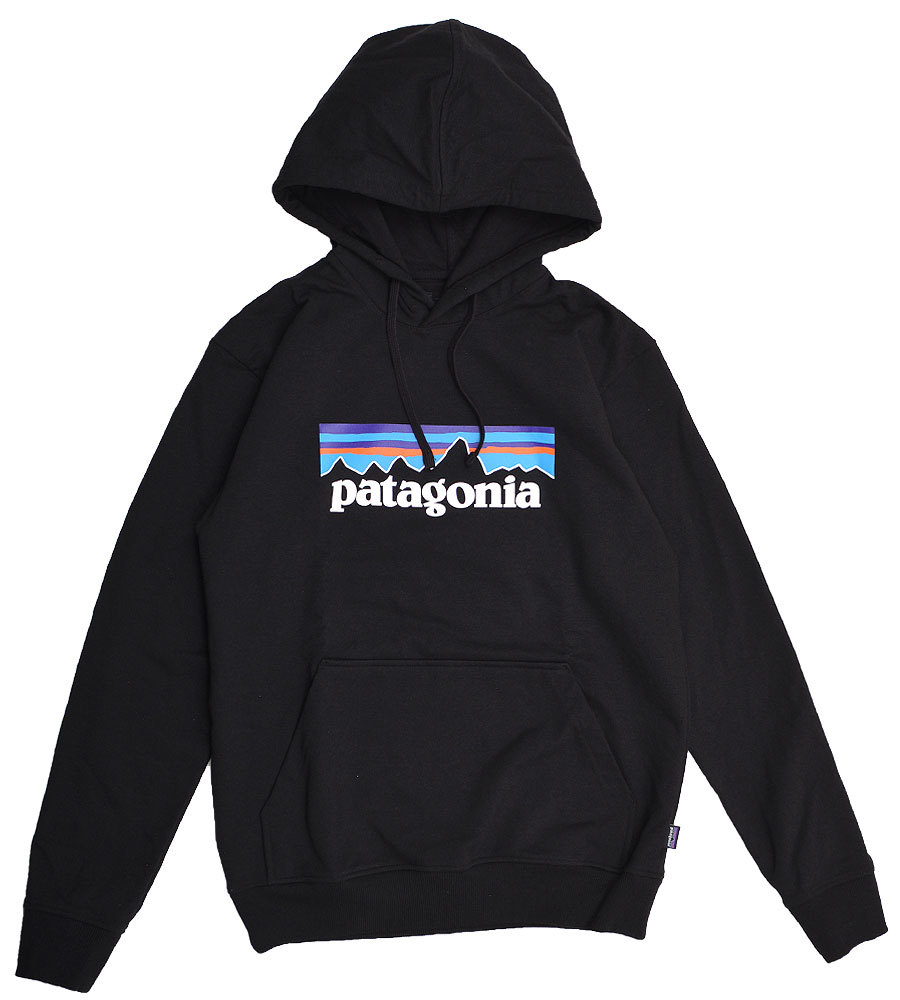 Patagonia パタゴニア パーカー プルオーバー メンズ 39539 M's P-6 Logo Uprisal Hoody ブラック ネイビー  グレー : vf-pg-39539 : BELL - 通販 - Yahoo!ショッピング