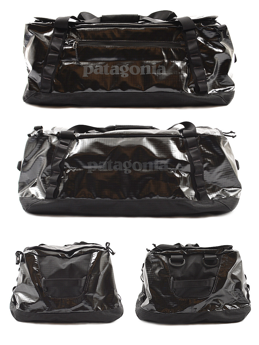 送料無料】Patagonia パタゴニア Black Hole Duffle 55L ブラックホールダッフル 49342 ダッフルバッグ :vf-pg- 49342-blk:BELL - 通販 - Yahoo!ショッピング