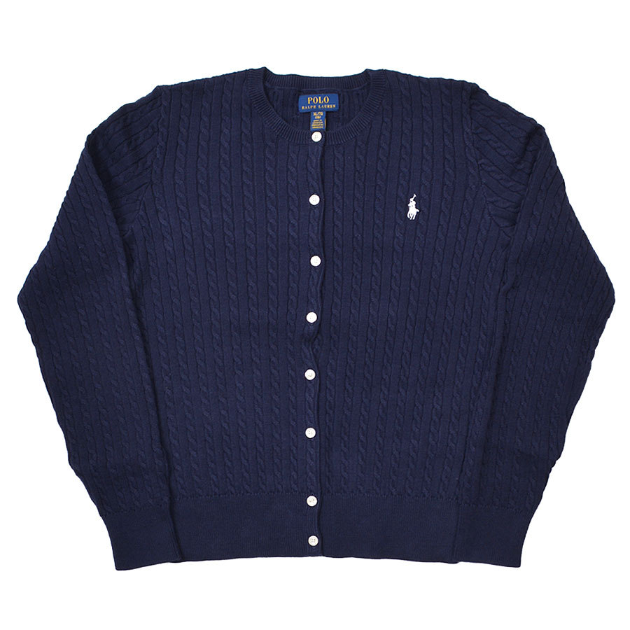 POLO RALPH LAUREN レディースカーディガンの商品一覧｜カーディガン 