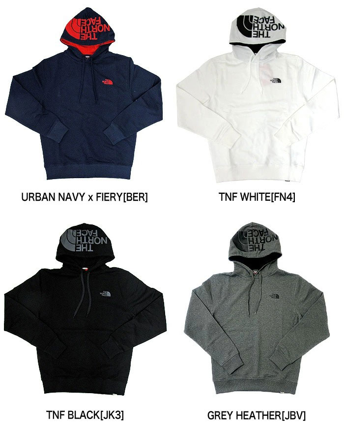 THE NORTH FACE ノースフェイス パーカー メンズ プルオーバー