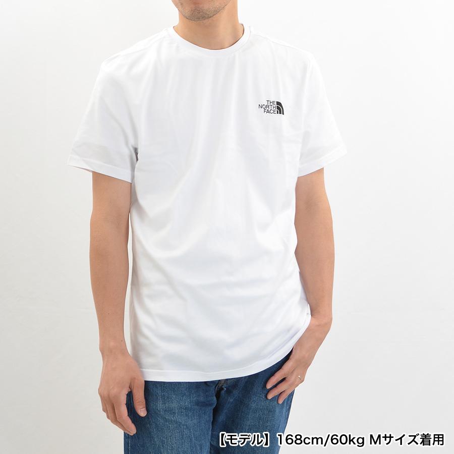 THE NORTH FACE ノースフェイス Tシャツ メンズ 半袖Tシャツ