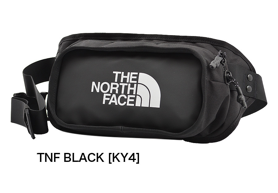 (メール便対応可)ザ ノースフェイス ウエストバッグ THE NORTH FACE 21SS Explore Hip Pack NF0A3KZX