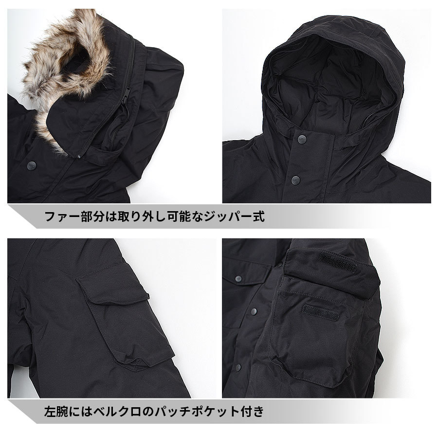 THE NORTH FACE ノースフェイス ダウンジャケット メンズ ゴッサム ジャケット NF0A4M8F GOTHAM JACKET :  vf-tnf-nf0a4m8f : BELL - 通販 - Yahoo!ショッピング