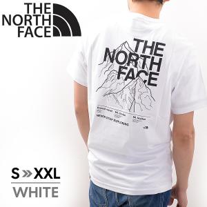 ノースフェイス Tシャツ メンズ 半袖Tシャツ THE NORTH FACE NF0A7Z9K バッ...