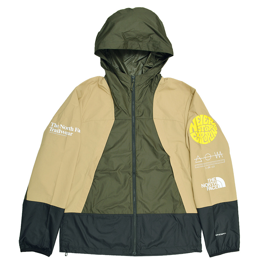 THE NORTH FACE ノースフェイス マウンテンパーカー メンズ NF0A7ZXU ホイッスルジャケット