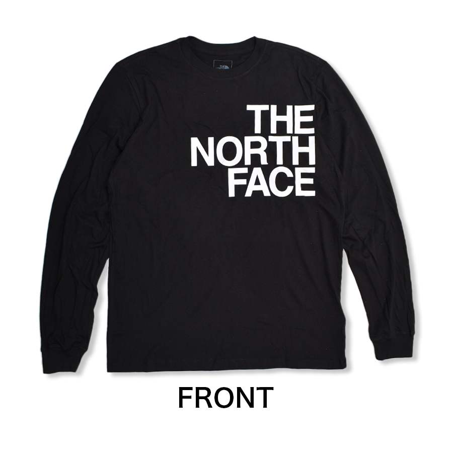 THE NORTH FACE ザ・ノース・フェイス Tシャツ 長袖 メンズ ユニ