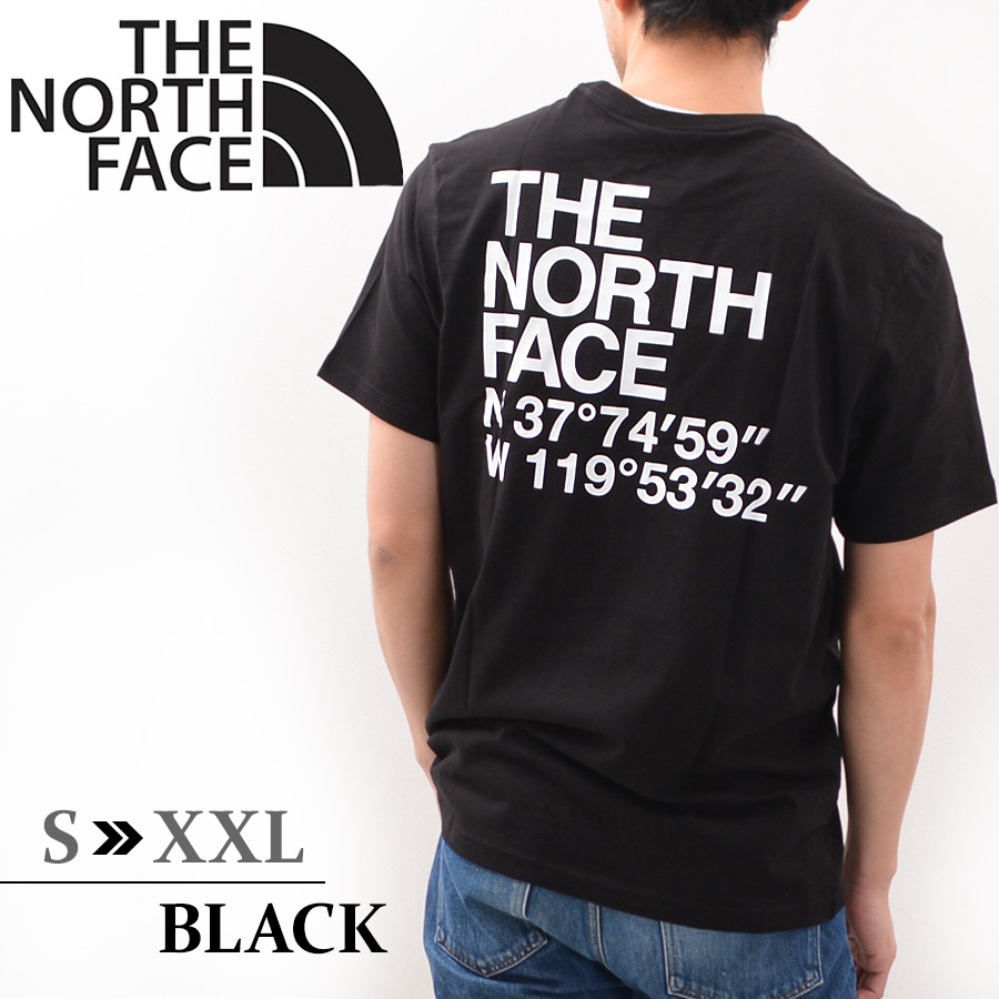 ノースフェイス Tシャツ メンズ 半袖Tシャツ THE NORTH FACE NF0A8542 ロゴ...