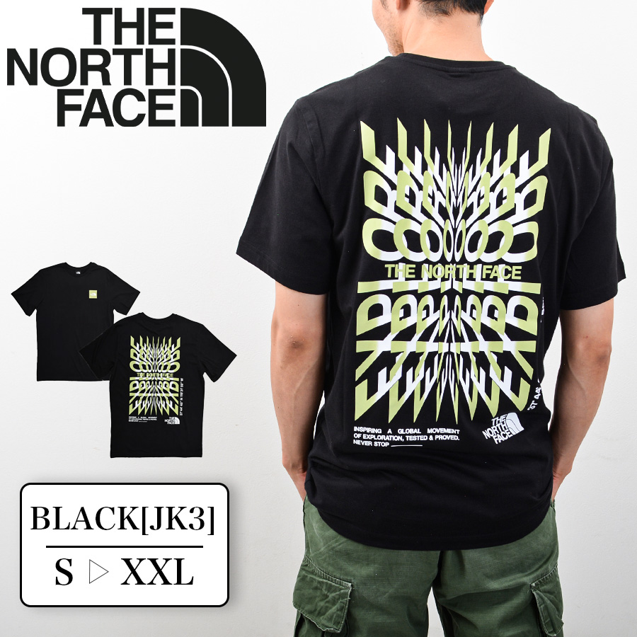 ノースフェイス Tシャツ メンズ バックプリント ボックスロゴ ! 楽天市場】ノースフェイス Tシャツ メンズ 半袖 2025 夏 バック