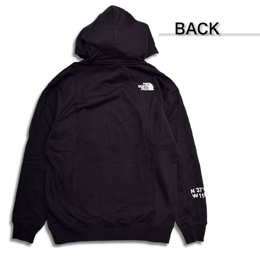 THE NORTH FACE ノースフェイス パーカー メンズ 裏起毛 プル