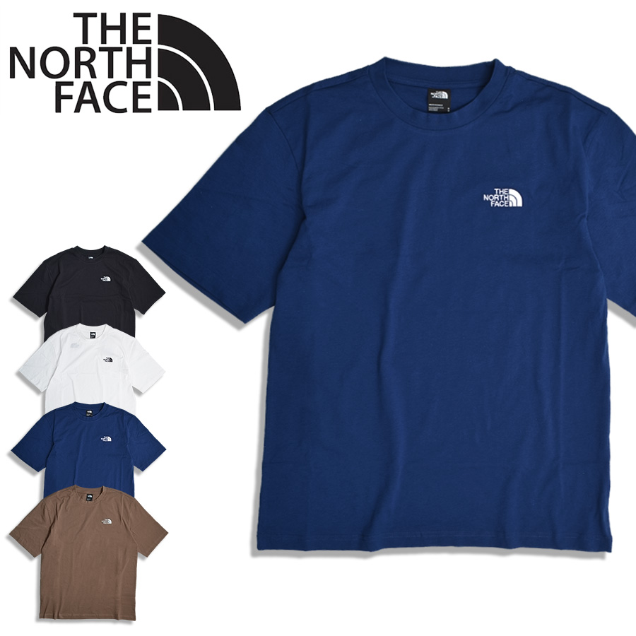 THE NORTH FACE ドーム オーバーサイズ Tシャツ 送関込 THE NORTH FACE オーバーサイズ シンプル ドーム Tシャツ 送関込
