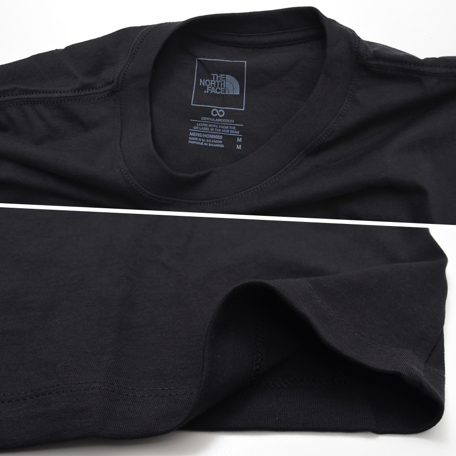 ★ドイツ発*THE NORTH FACE*新作*Lunar Snake プリントTシャツ/B The North Face Tee Lunar Snake Graphic Short Sleeve T-Shirt