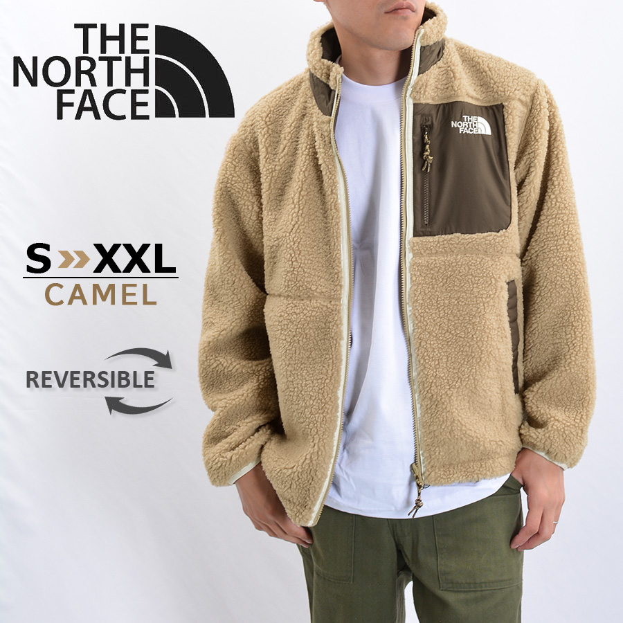 THE NORTH FACE メンズフリースジャケット（サイズ（S/M/L）：3L（XXL