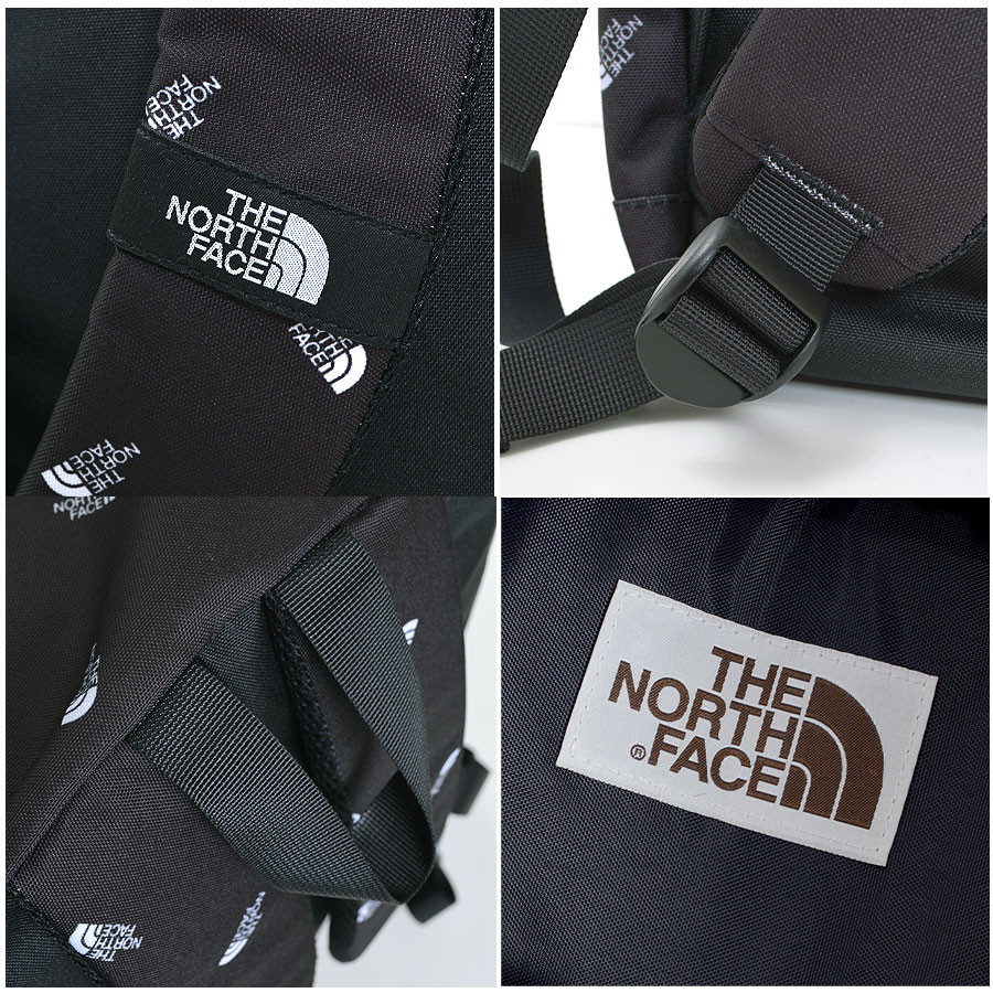 送料無料・名入れ彫刻 THE NORTH FACE ノースフェイス リュック