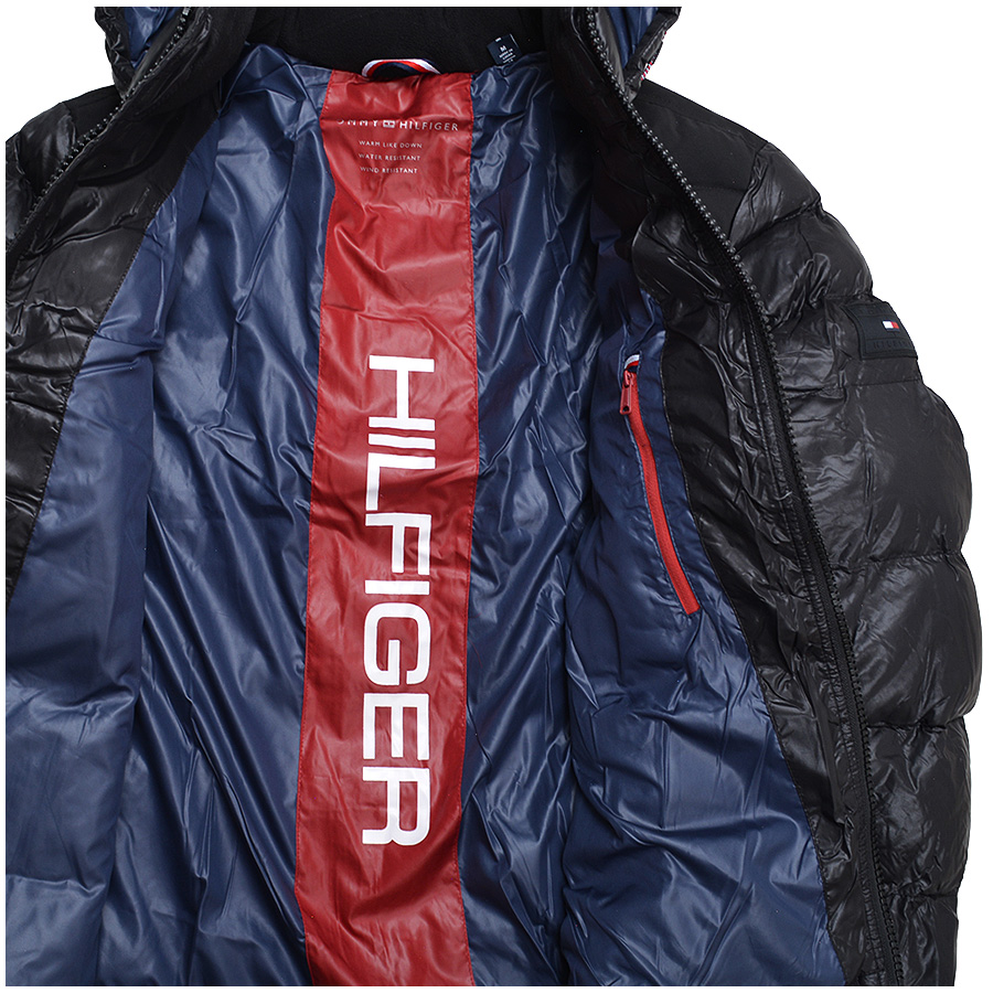 売切りセール】TOMMY HILFIGER トミーヒルフィガー ダウンジャケット