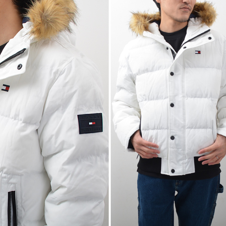 TOMMY HILFIGER トミーヒルフィガー ダウンジャケット メンズ