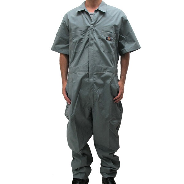 ディッキーズ つなぎ 半袖 3399/33999 作業服 Dickies 半袖ツナギ メンズ レディース｜gb-int｜04