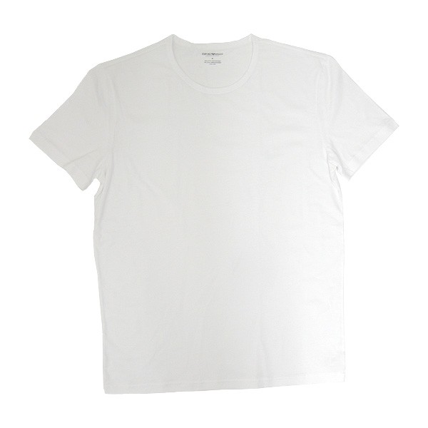 メール便対応可)EMPORIO ARMANI エンポリオアルマーニ 110821 CREW-NECK TEE クルーネック Tシャツ  :vf-ea-110821:BELL - 通販 - Yahoo!ショッピング