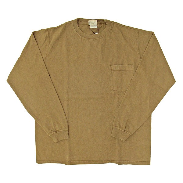 Goodwear GOODWEAR グッドウェア ロンT 長袖Tシャツ ポケT Goodwear GOODWEAR グッドウェア ロンT 長袖Tシャツ ポケT