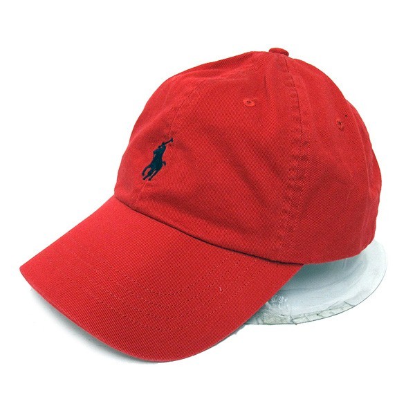 ポロラルフローレン POLO Ralph Lauren キャップ メンズサイズ 帽子 ワンポイント ロゴ65164【メール便配送】