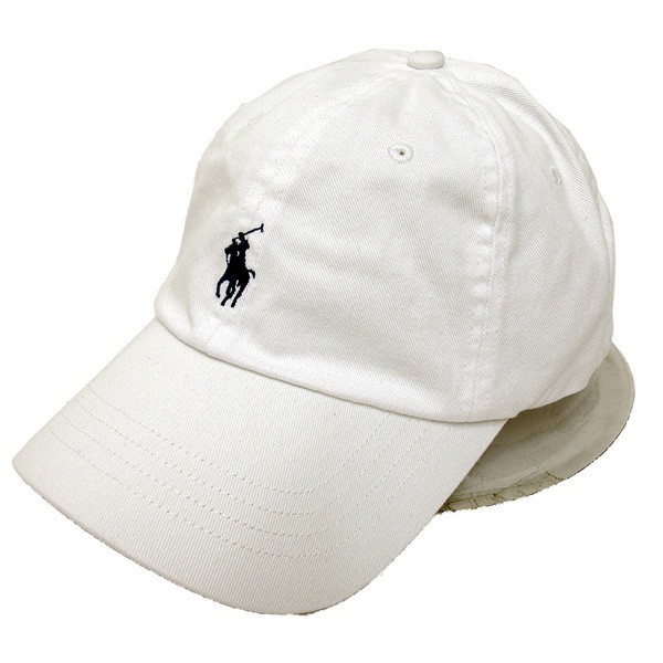 ポロラルフローレン POLO Ralph Lauren キャップ メンズサイズ 帽子 ワンポイント ロゴ65164【メール便配送】｜gb-int｜04