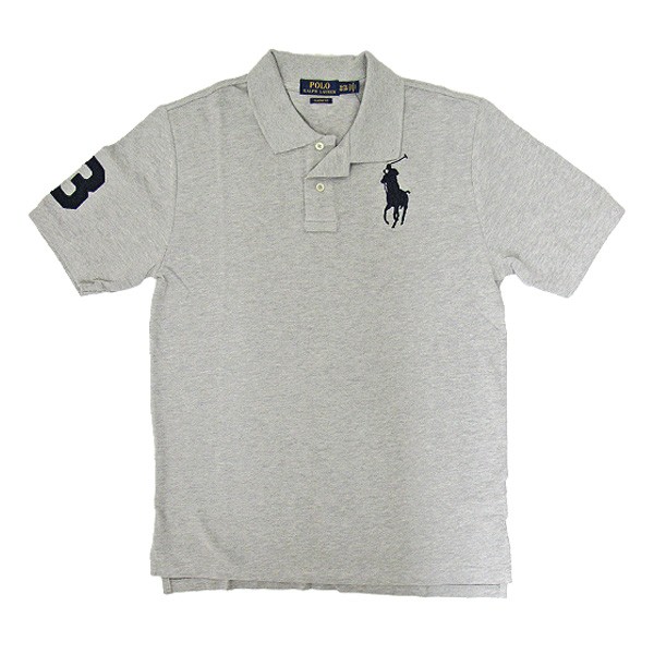 【レディース】ポロラルフローレン POLO RALPH LAUREN 半袖 ポロシャツ ビッグポニー 670257【メール便配送】