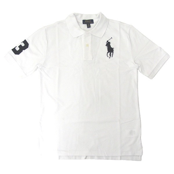 【メンズ】ポロラルフローレン POLO RALPH LAUREN 半袖ポロシャツ ビッグポニー 67...