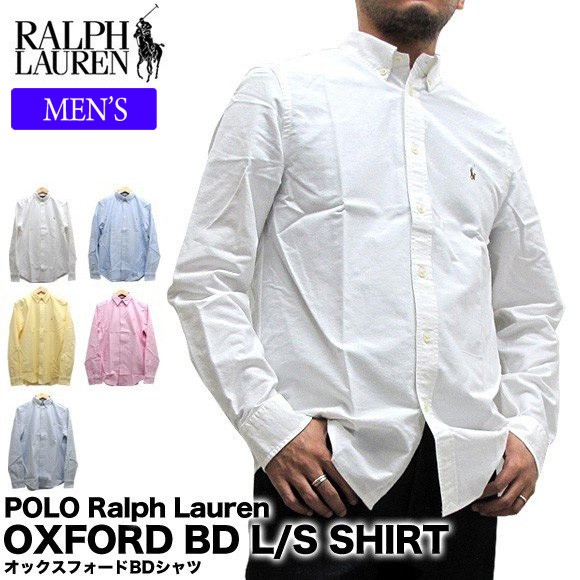 POLO RALPH LAUREN 【メンズ】ポロラルフローレン シャツ