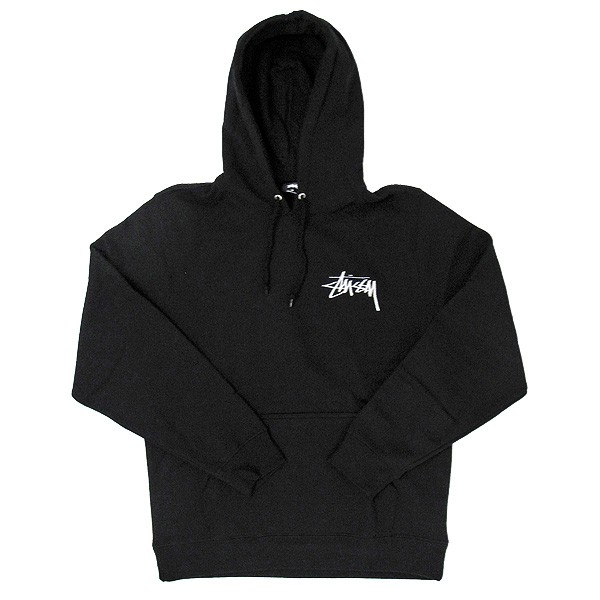 Stussy ステューシー パーカー 1154 ステューシー アップリケ フーディー プルオーバー Stussy Applique Hood メール便不可 Vf St 11 Bell 通販 Yahoo ショッピング