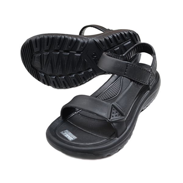 Teva テバ レディース ハリケーン ドリフト サンダル 1102390 BLK ブラック :vf-teva-1102390:BELL - 通販 -  Yahoo!ショッピング