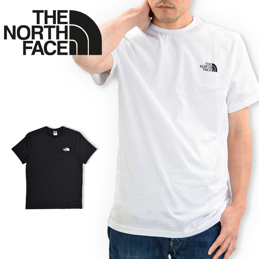 ノースフェイス Tシャツ メンズ 半袖Tシャツ THE NORTH FACE NF0A2TX5 NF0A87NG 大きいサイズ SIMPLE DOME  TEE