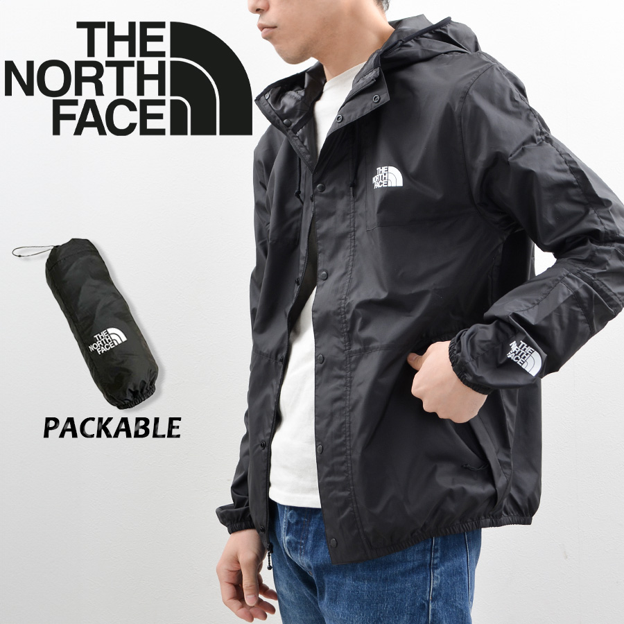 THE NORTH FACE マウンテンジャケット メンズ ノースフェイス NF0A5IG3 ナイロンジャケット パッカブル