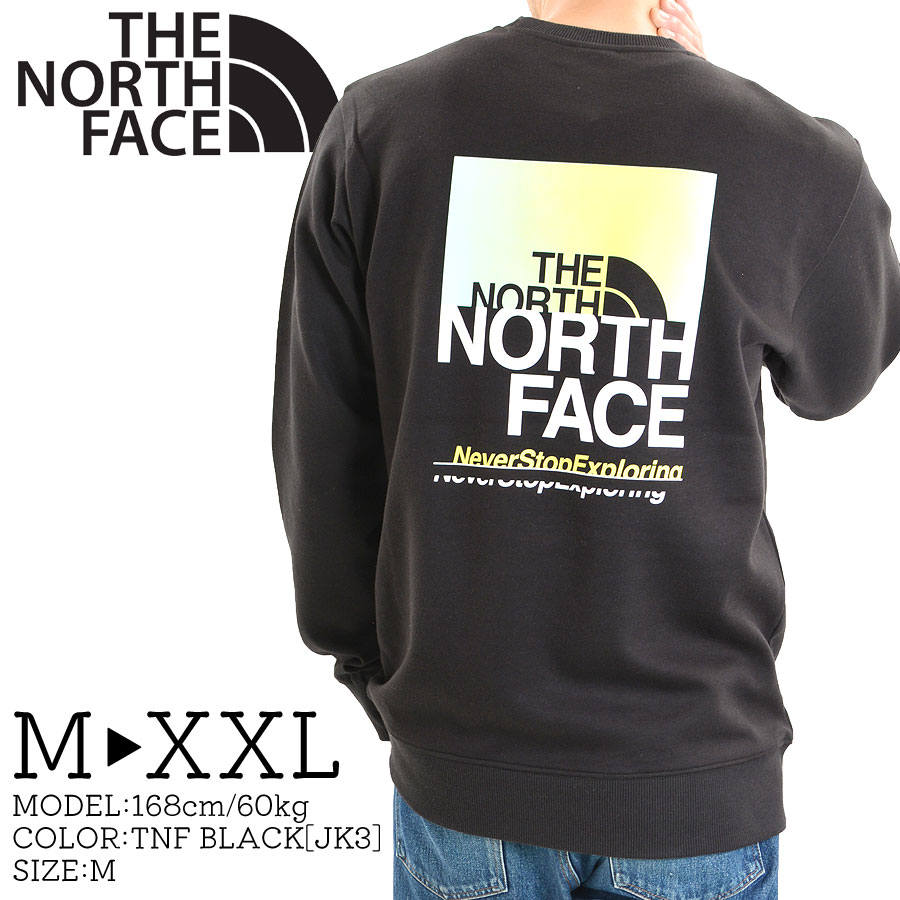 THE NORTH FACE メンズトレーナー（サイズ（S/M/L）：3L（XXL））の