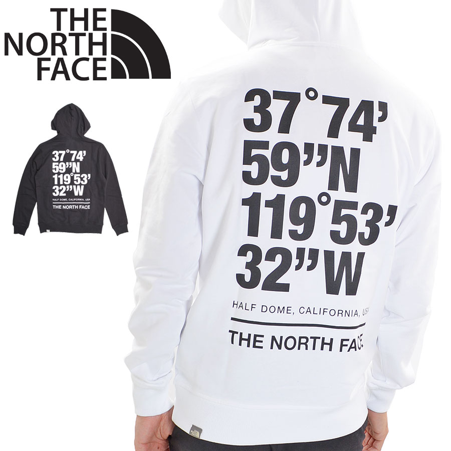 ノースフェイス THE NORTH FACE パーカー メンズ バックプリント NF0A826U プルオーバー 座標 ハーフドーム トップス スクエア ロゴ ブランド :vf tnf nf0a4m4b:BELL