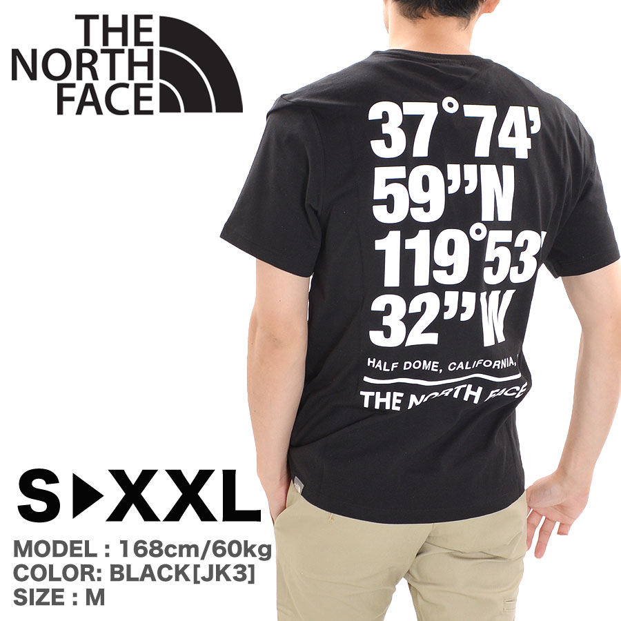 【セール特価】ノースフェイス Tシャツ THE NORTH FACE メンズ 半袖 バックプリント ...