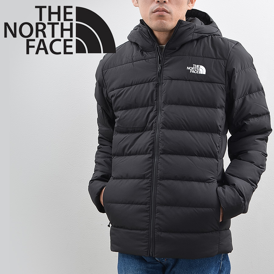 THE NORTH FACE ダウン ジャケット メンズ アコンカグア 3 フーディー 