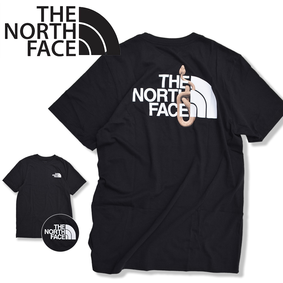 ザノースフェイスバーティカルロゴバックプリントTシャツ 楽天市場】ノースフェイス Tシャツ メンズ 半袖 2025 夏 バック