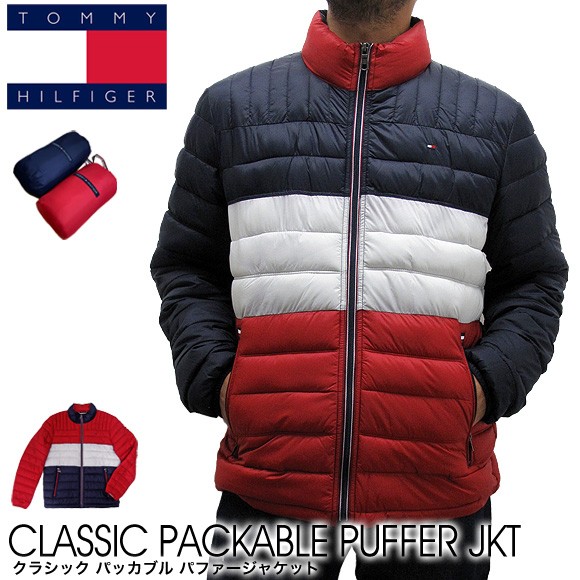 tommy hilfiger classic jacket