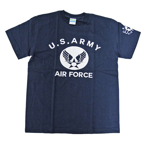 U.S. ARMY  ユーエスアーミー  半袖 Tシャツ U.S. AIR FORCE ユーエスエアフォース【メール便配送】｜gb-int｜05