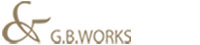 G.B.WORKS ロゴ