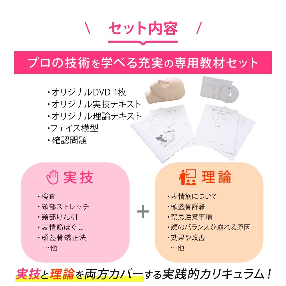 通信講座 メディカル小顔矯正セラピー 小顔 矯正 セラピスト セラピー 資格取得 通信教育 教材 セット 通信講座 メディカル小顔矯正セラピー 小顔 矯正 セラピスト セラピー 資格取得 通信教育 教材 セット