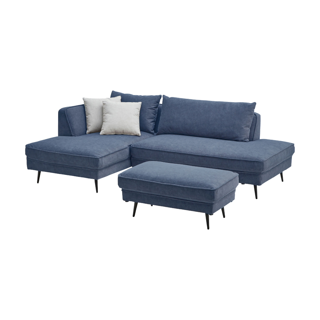 ソファ ソファー カウチソファ 3人掛け 220cm 撥水生地 傷に強い