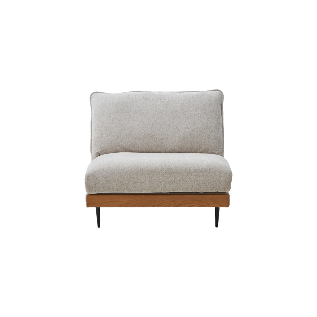 ソファー 3人掛け コンパクト おしゃれ ファブリック リビングソファー